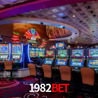 Interface do App 1982bet
